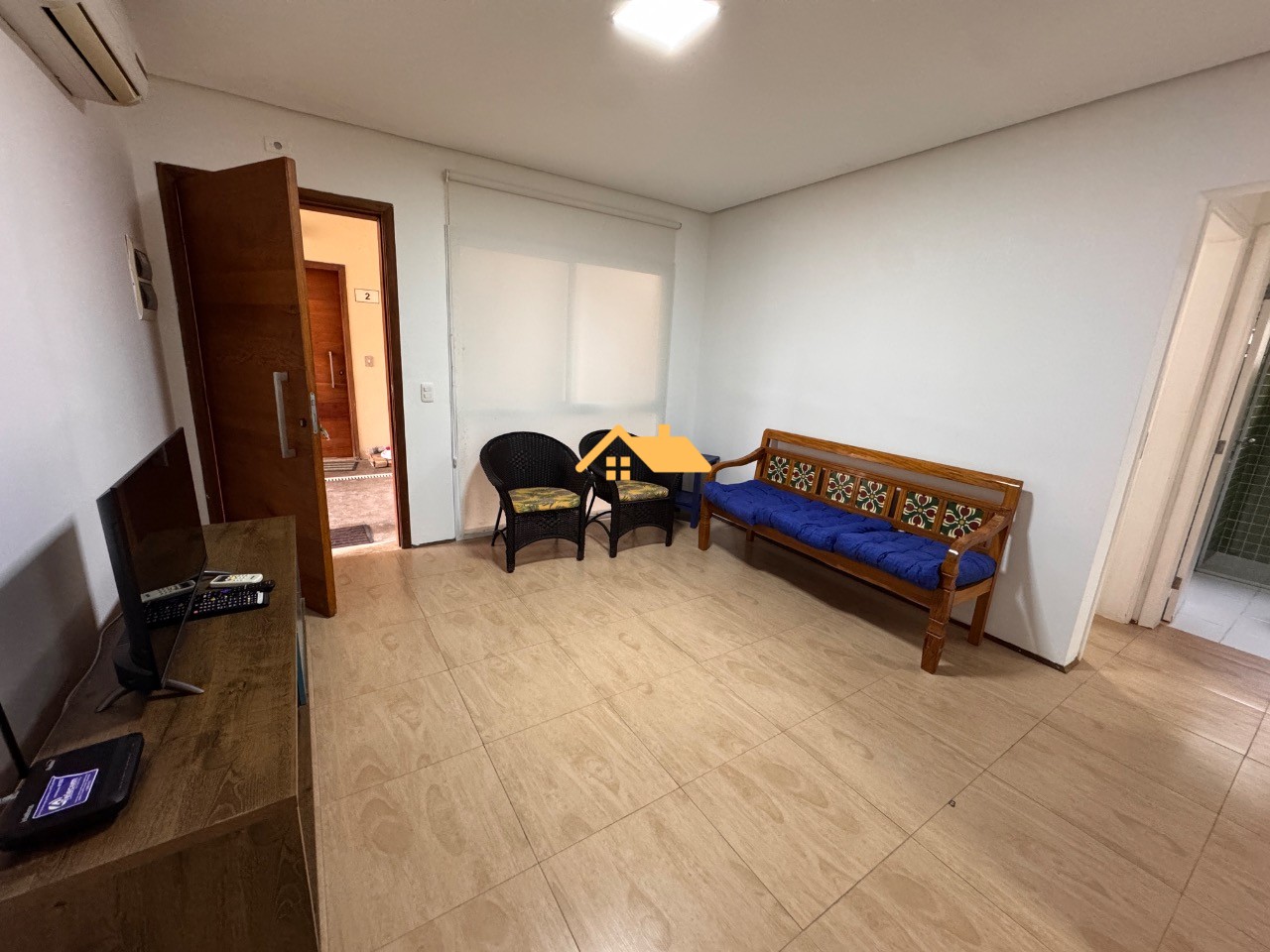 Casa de Condomínio, 2 quartos - Foto 2