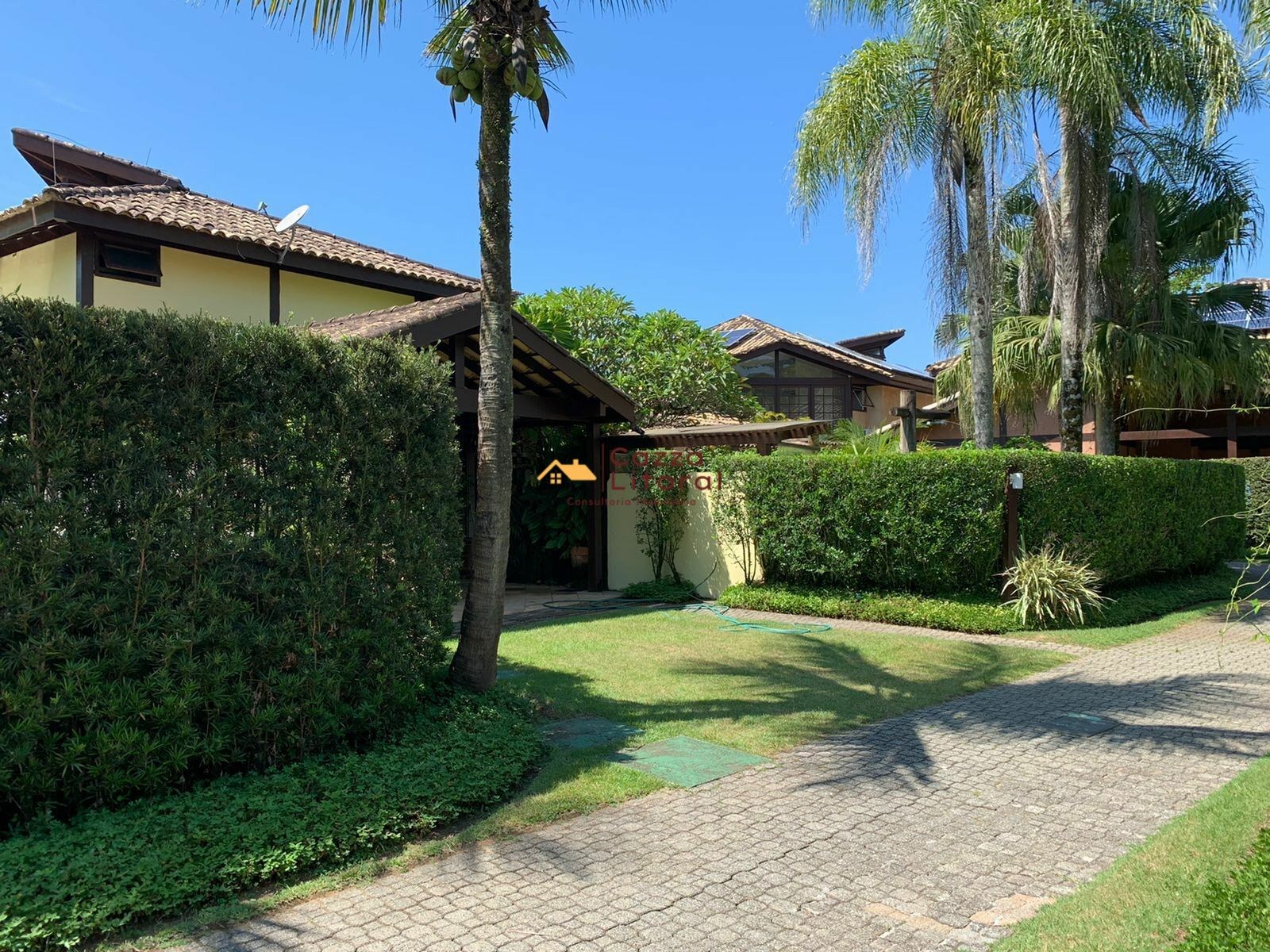 Casa de Condomínio, 4 quartos - Foto 36