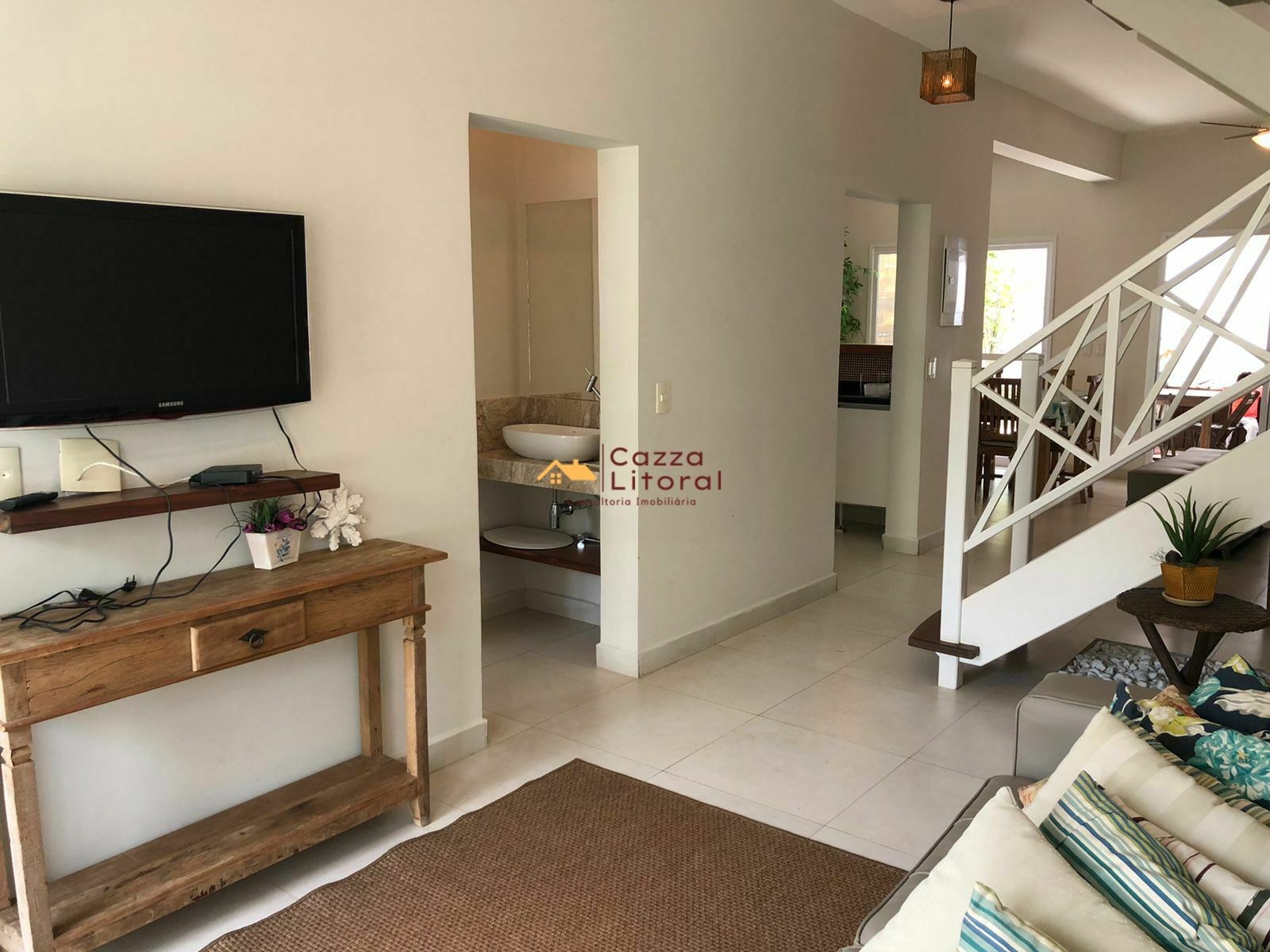 Casa de Condomínio, 4 quartos - Foto 4