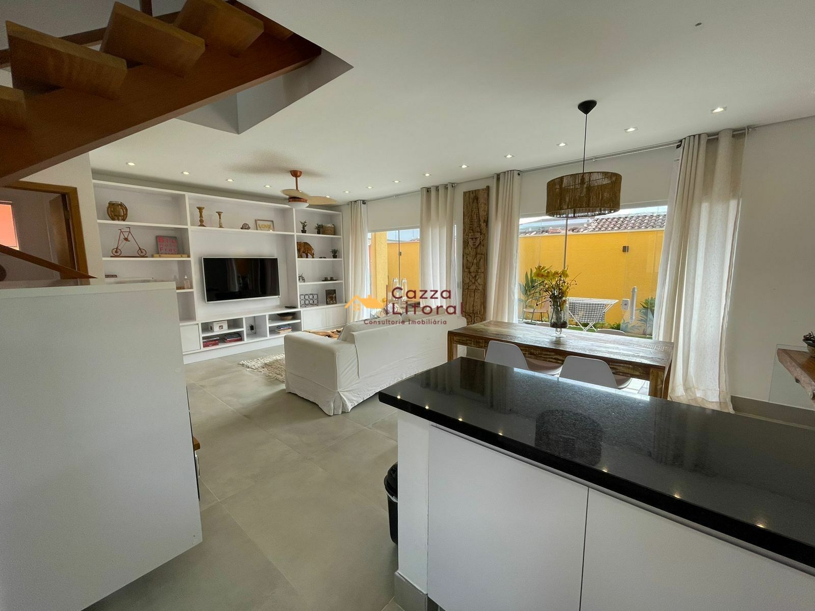 Casa de Condomínio, 3 quartos - Foto 4