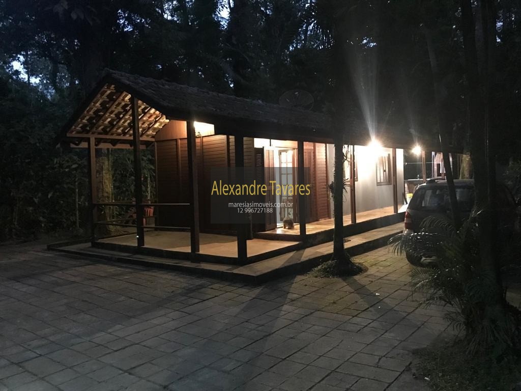 Casa residencial em são sebastião - sp, sertão do piavu