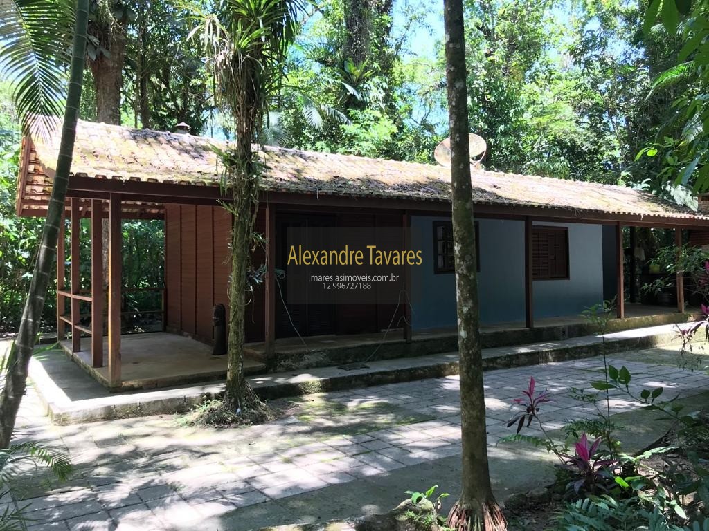 Casa residencial em são sebastião - sp, sertão do piavu