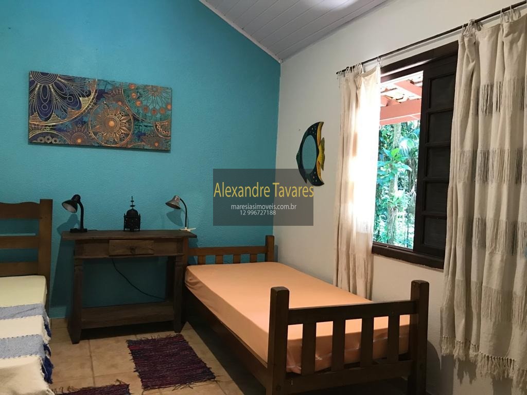 Casa residencial em são sebastião - sp, sertão do piavu