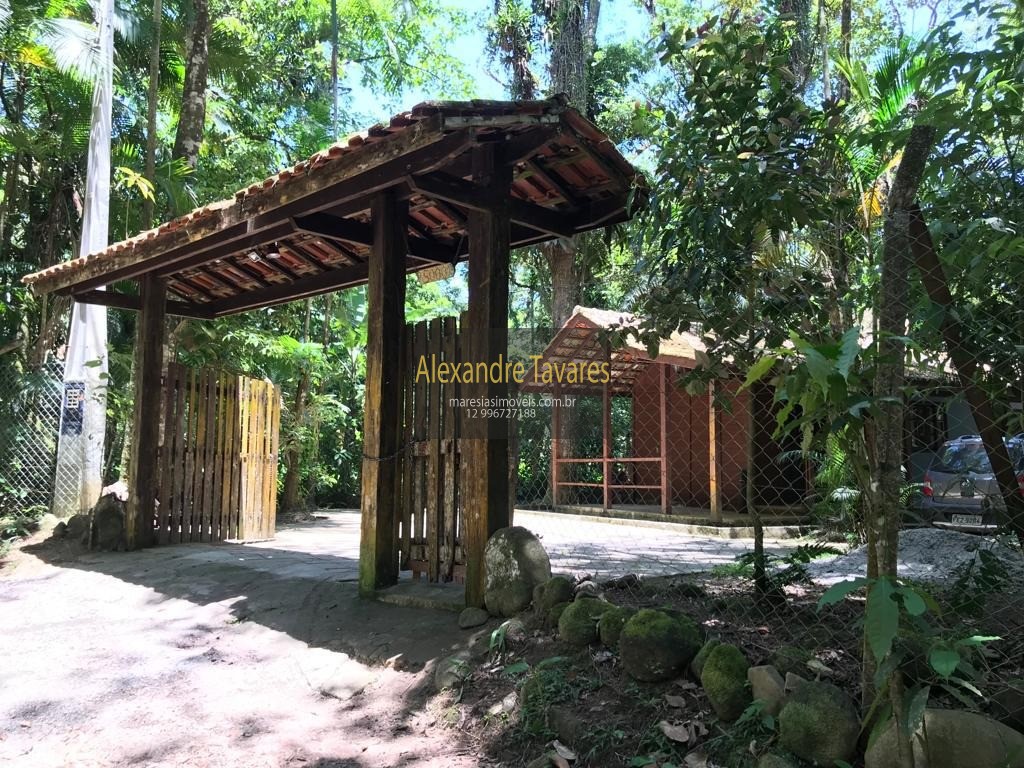 Casa residencial em são sebastião - sp, sertão do piavu