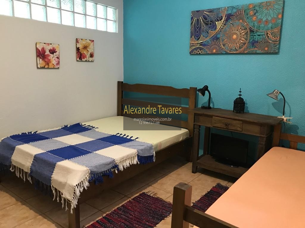 Casa residencial em são sebastião - sp, sertão do piavu