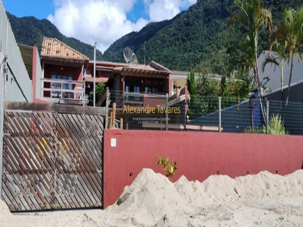 Casa residencial em são sebastião - sp, são francisco da praia