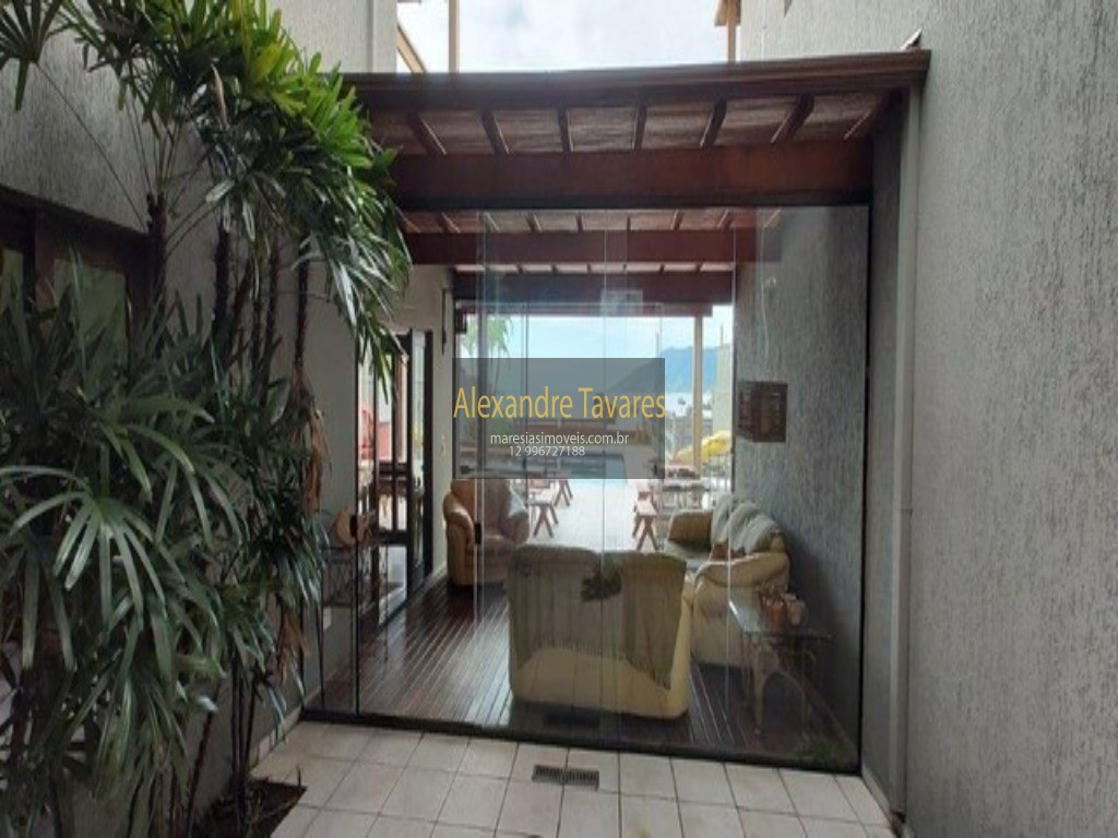 Casa residencial em são sebastião - sp, são francisco da praia