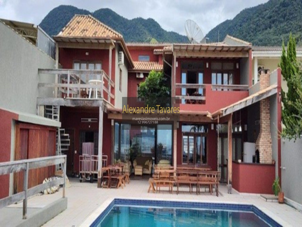 Casa residencial em são sebastião - sp, são francisco da praia