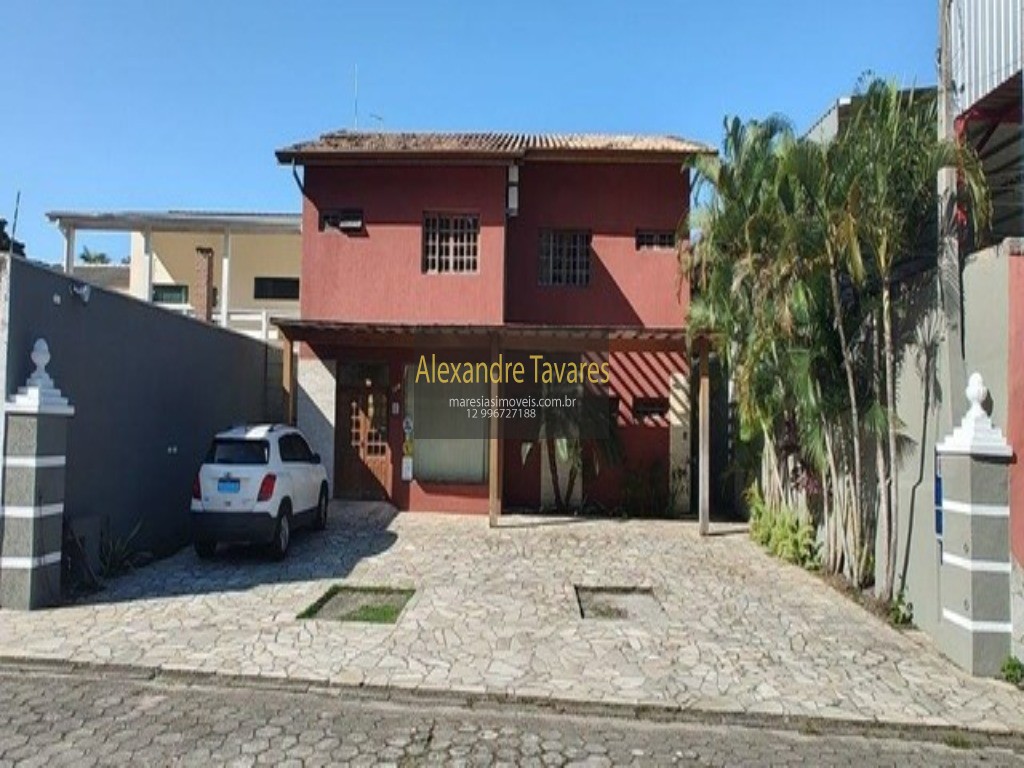 Casa residencial em são sebastião - sp, são francisco da praia