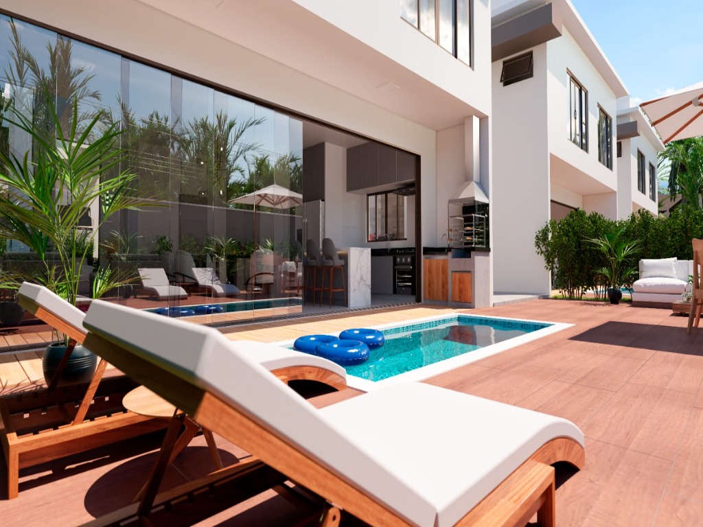 Casa residencial em são sebastião - sp, camburi
