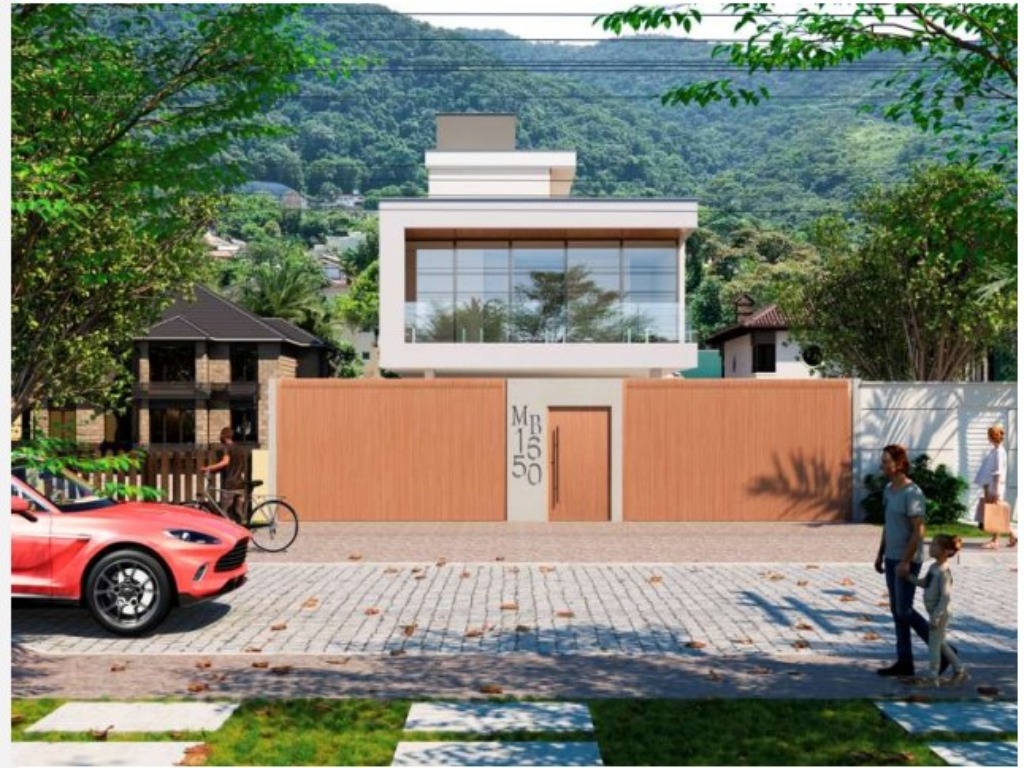 Casa residencial em são sebastião - sp, juquehy