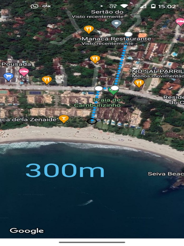 Casa residencial em são sebastião - sp, camburi