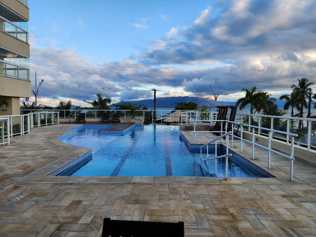 Apartamento residencial em caraguatatuba - sp, martim de sá