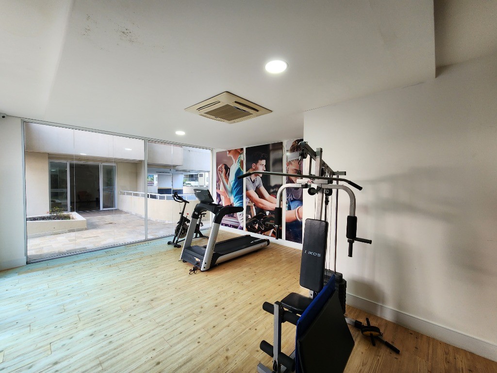 Apartamento residencial em caraguatatuba - sp, martim de sá