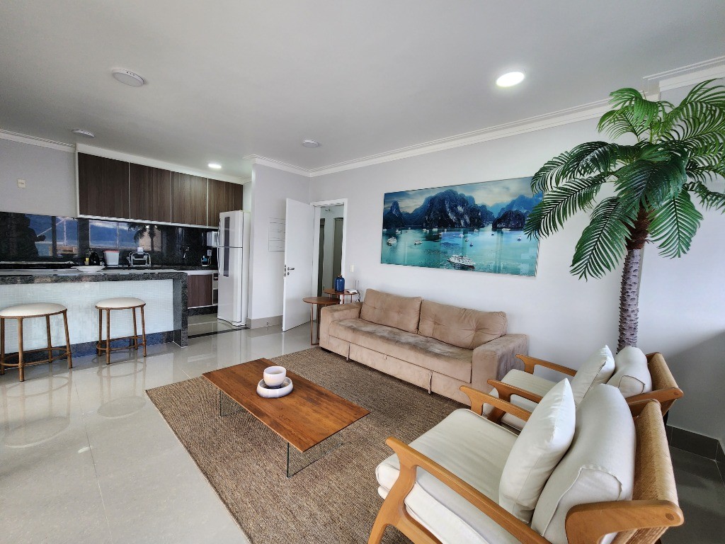 Apartamento residencial em caraguatatuba - sp, martim de sá