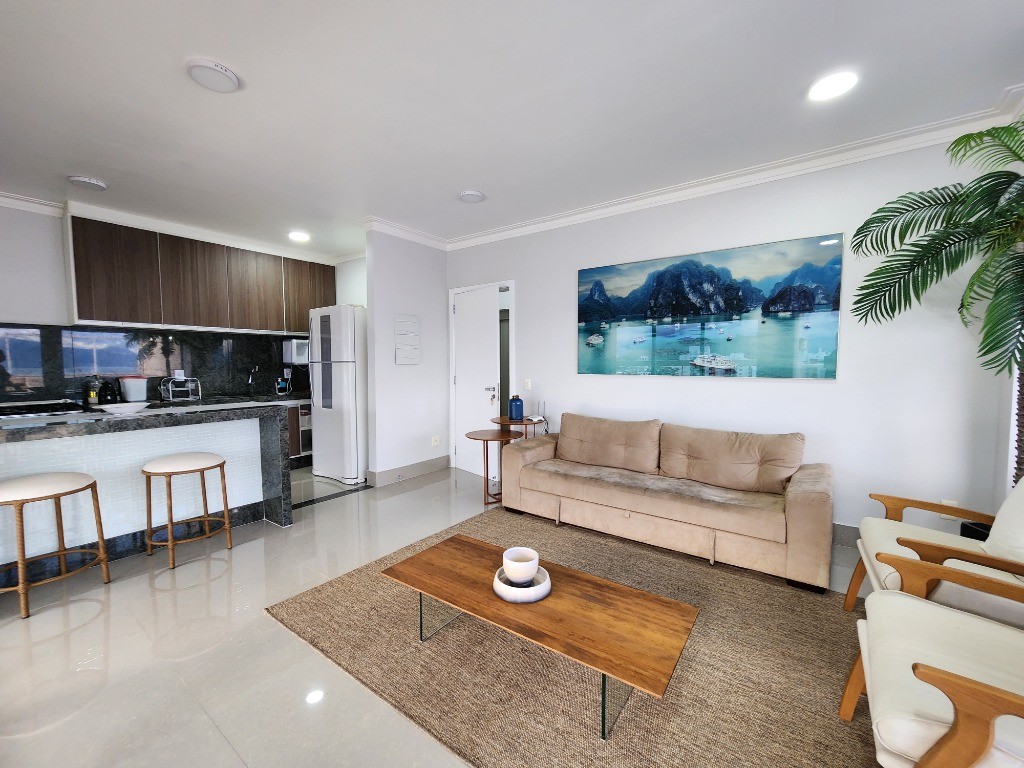 Apartamento residencial em caraguatatuba - sp, martim de sá