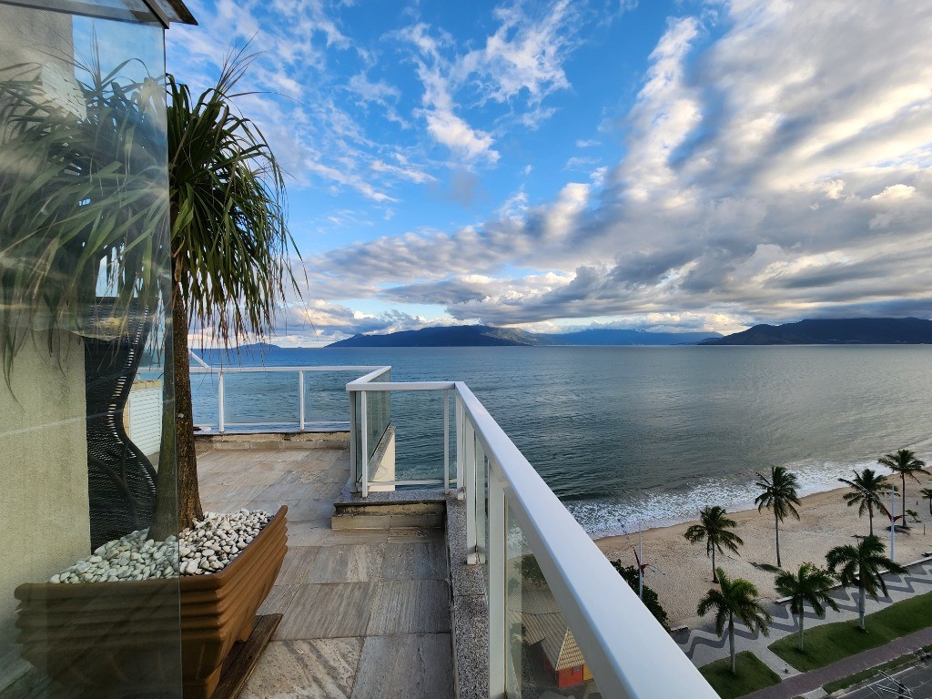 Apartamento residencial em caraguatatuba - sp, martim de sá