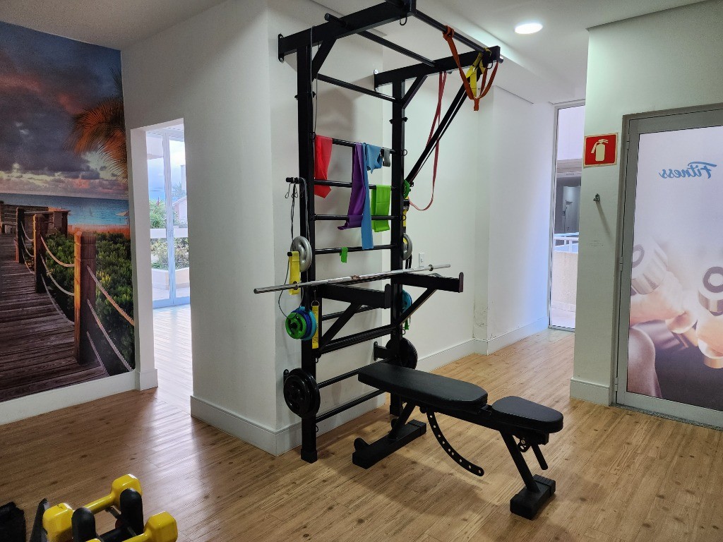 Apartamento residencial em caraguatatuba - sp, martim de sá