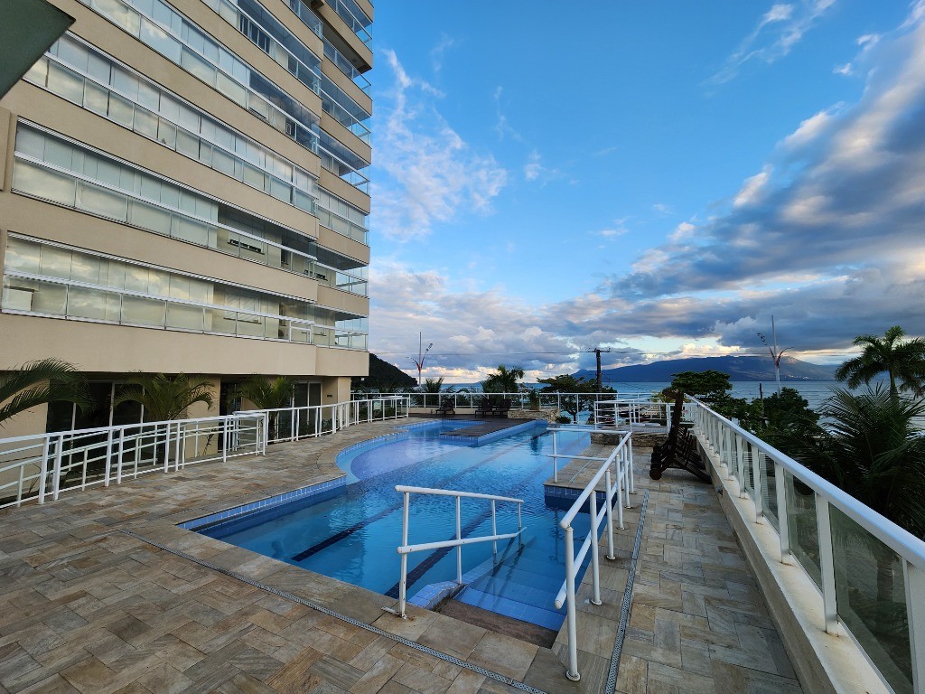 Apartamento residencial em caraguatatuba - sp, martim de sá