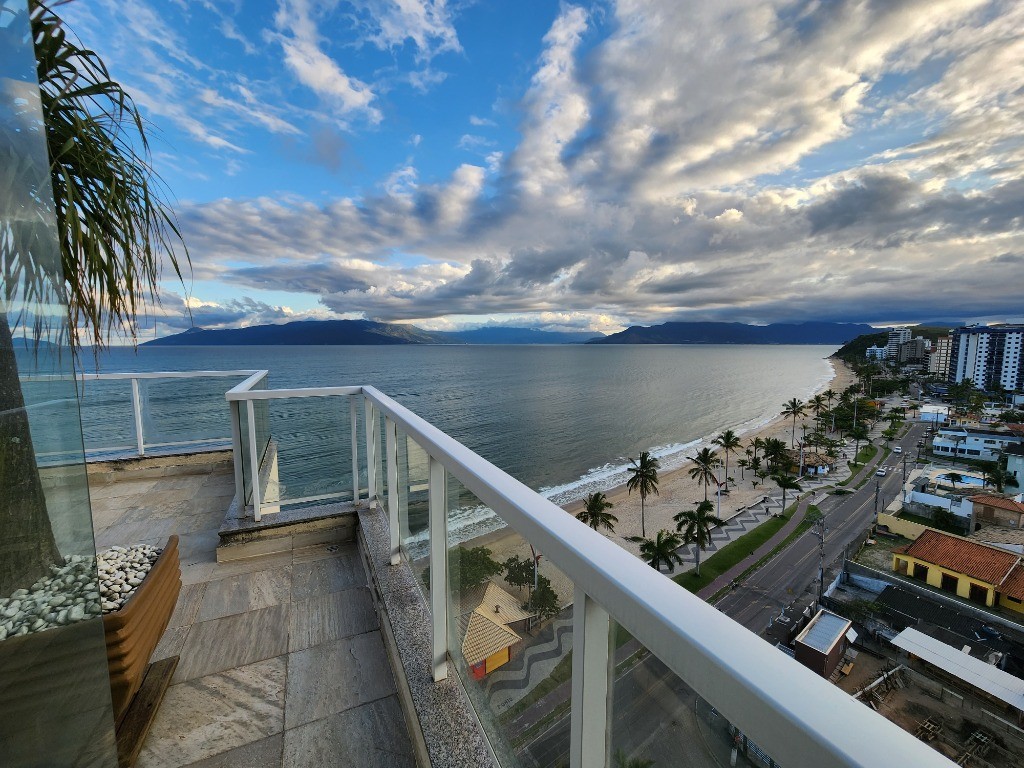 Apartamento residencial em caraguatatuba - sp, martim de sá