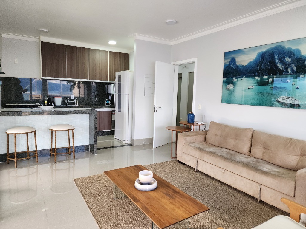 Apartamento residencial em caraguatatuba - sp, martim de sá
