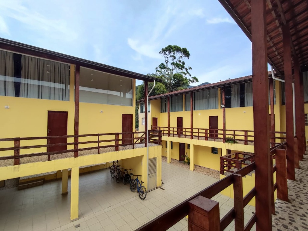Apartamento residencial em são sebastião - sp, maresias