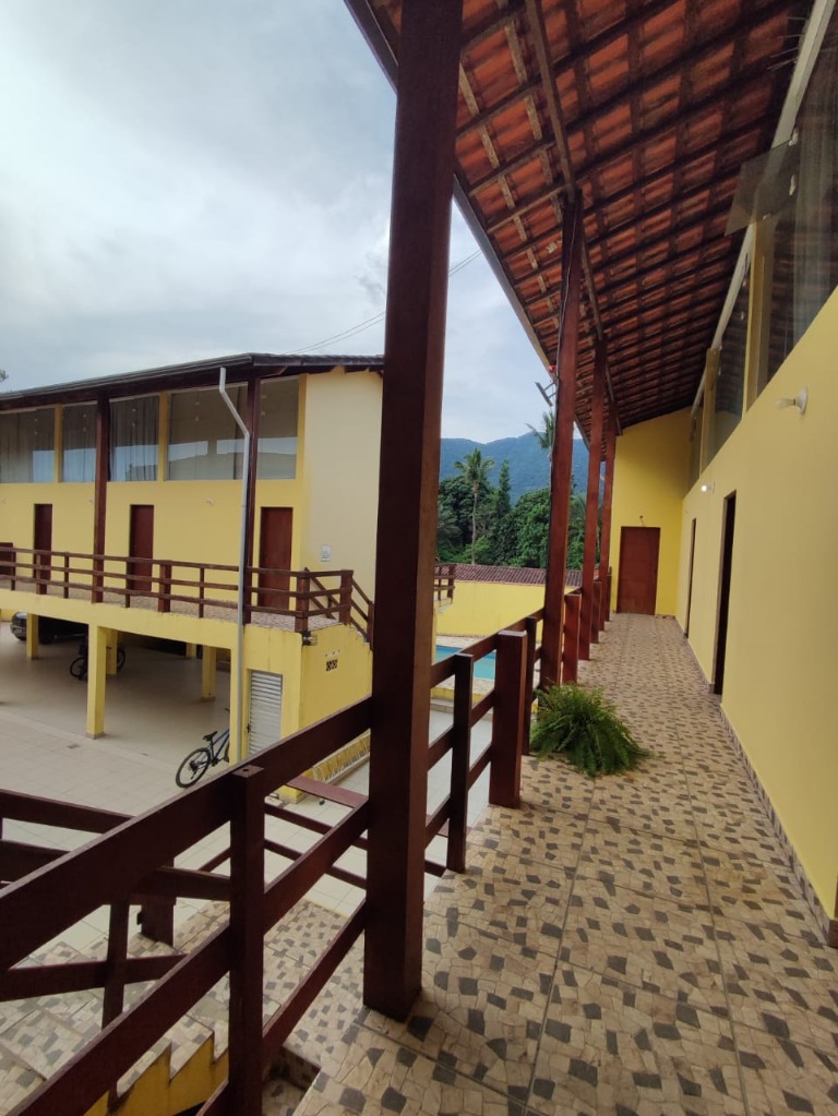 Apartamento residencial em são sebastião - sp, maresias