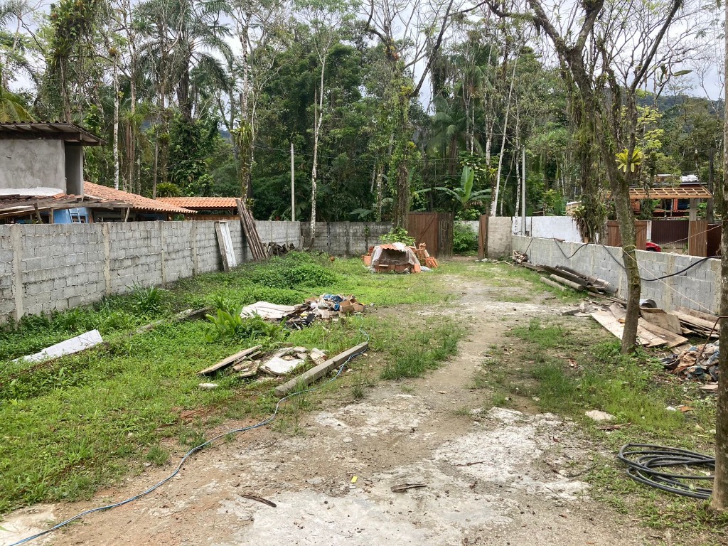Casa residencial em são sebastião - sp, sertão do camburi