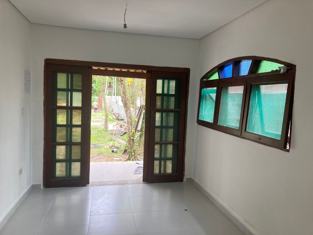 Casa residencial em são sebastião - sp, sertão do camburi