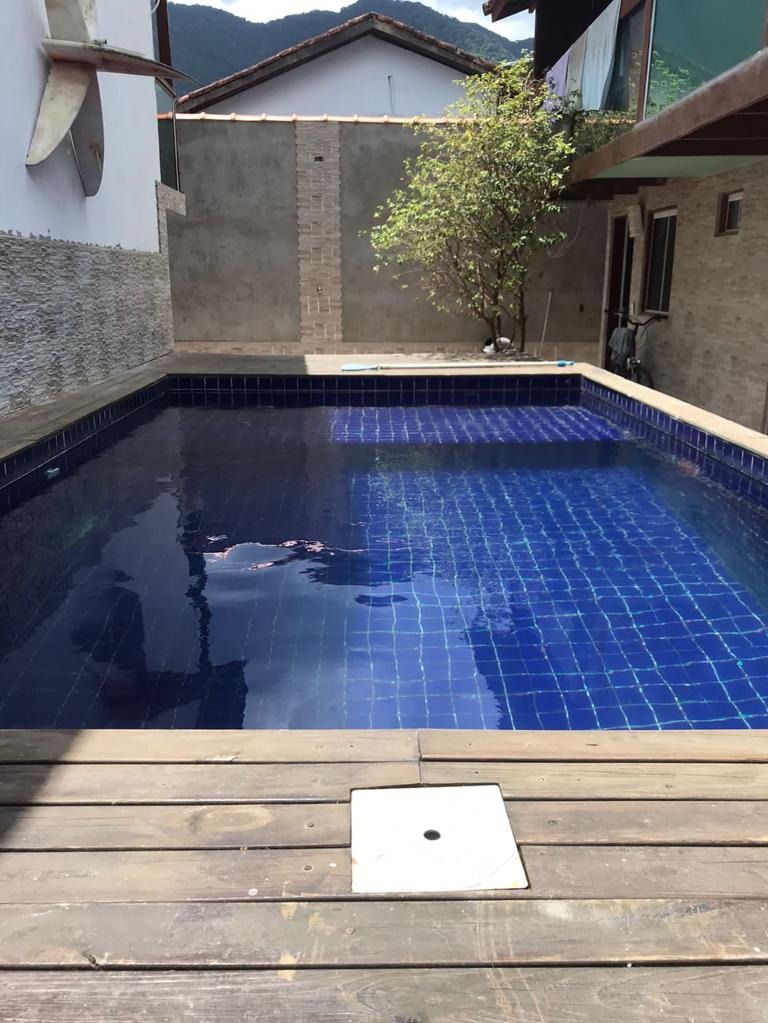 Apartamento comercial em sao sebastiao - sp, praia de maresias