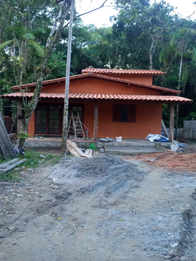 Casa residencial em são sebastião - sp, sertão do camburi