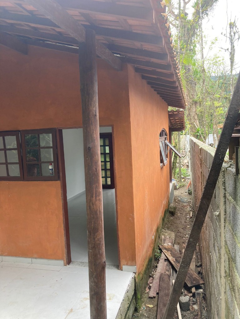 Casa residencial em são sebastião - sp, sertão do camburi