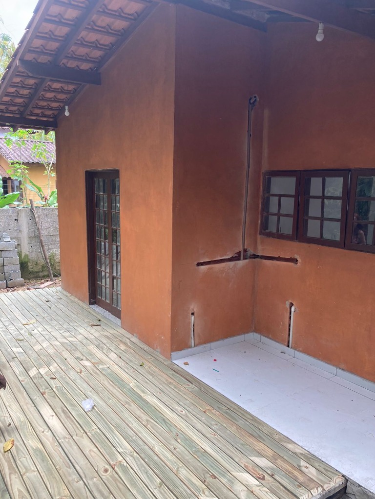 Casa residencial em são sebastião - sp, sertão do camburi