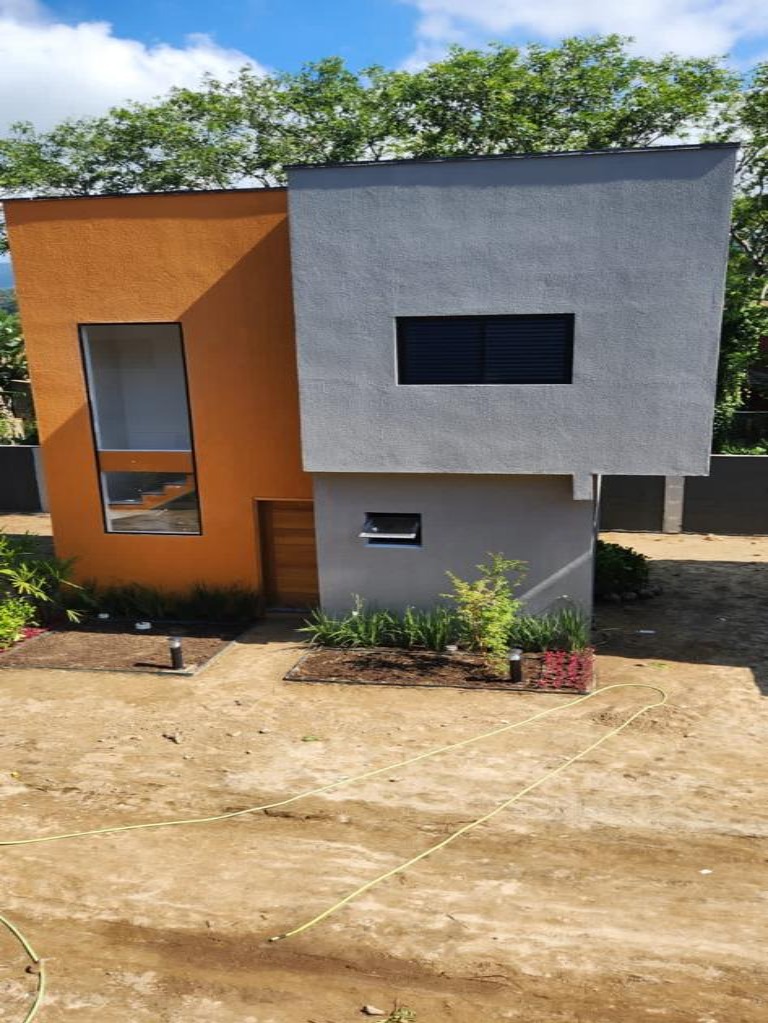 Casa residencial em são sebastião - sp, camburi