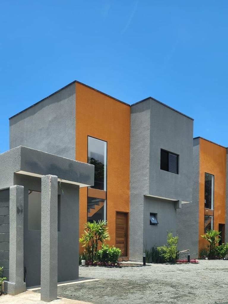 Casa residencial em são sebastião - sp, camburi