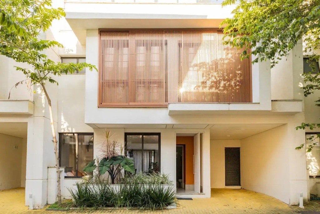 Linda casa em condominio com 5 dormitórios em camburi locali