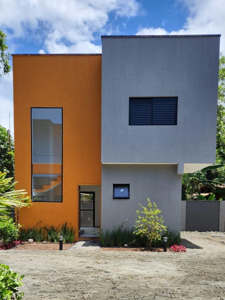 Casa residencial em são sebastião - sp, camburi