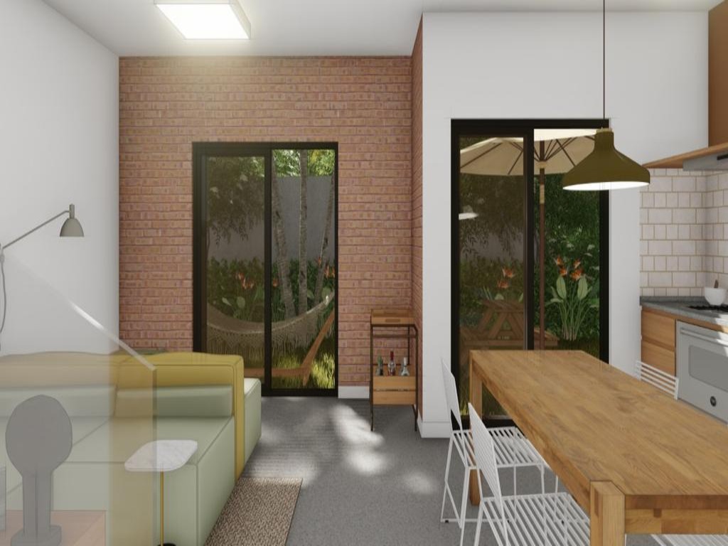 Casa residencial em são sebastião - sp, camburi