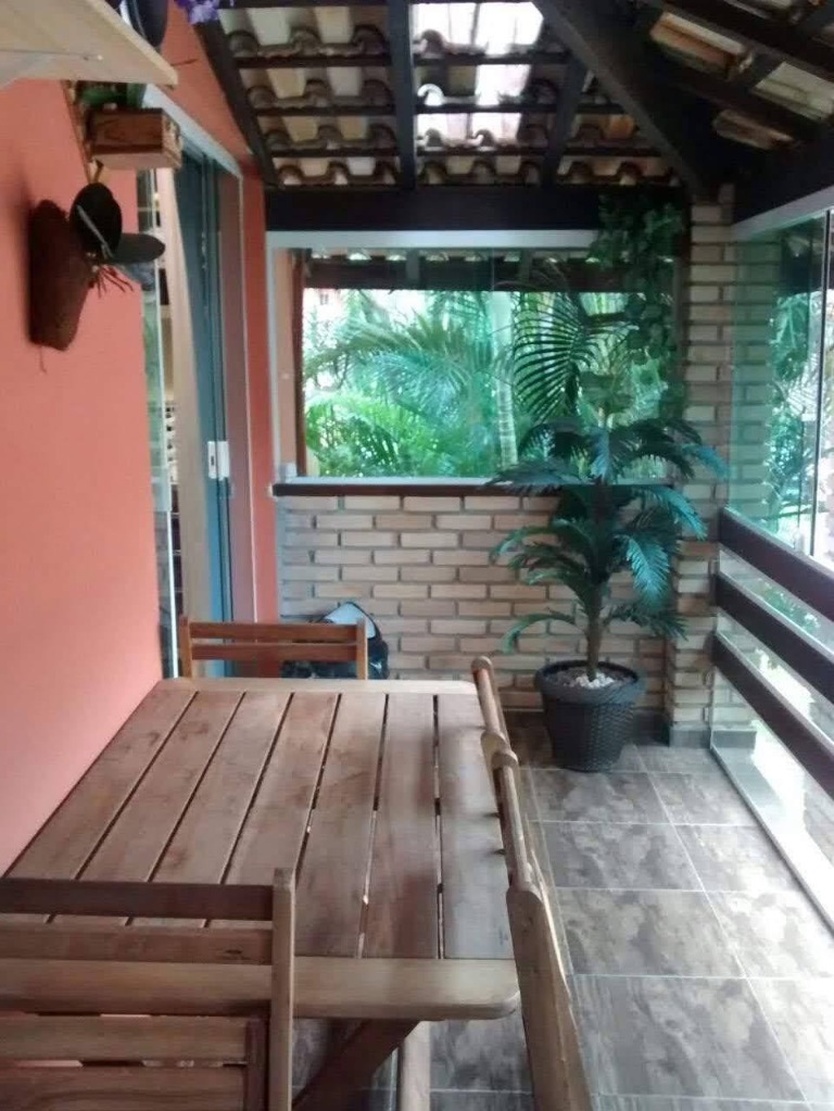 Apartamento residencial em são sebastião - sp, maresias