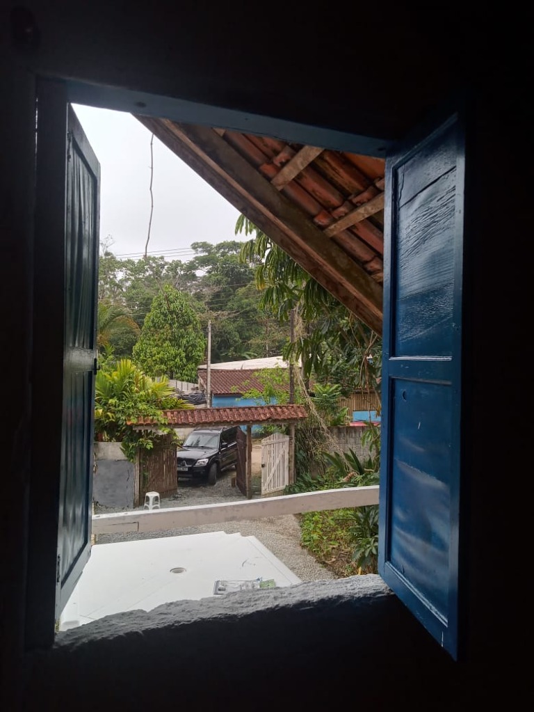 Casa residencial em são sebastião - sp, sertão do camburi