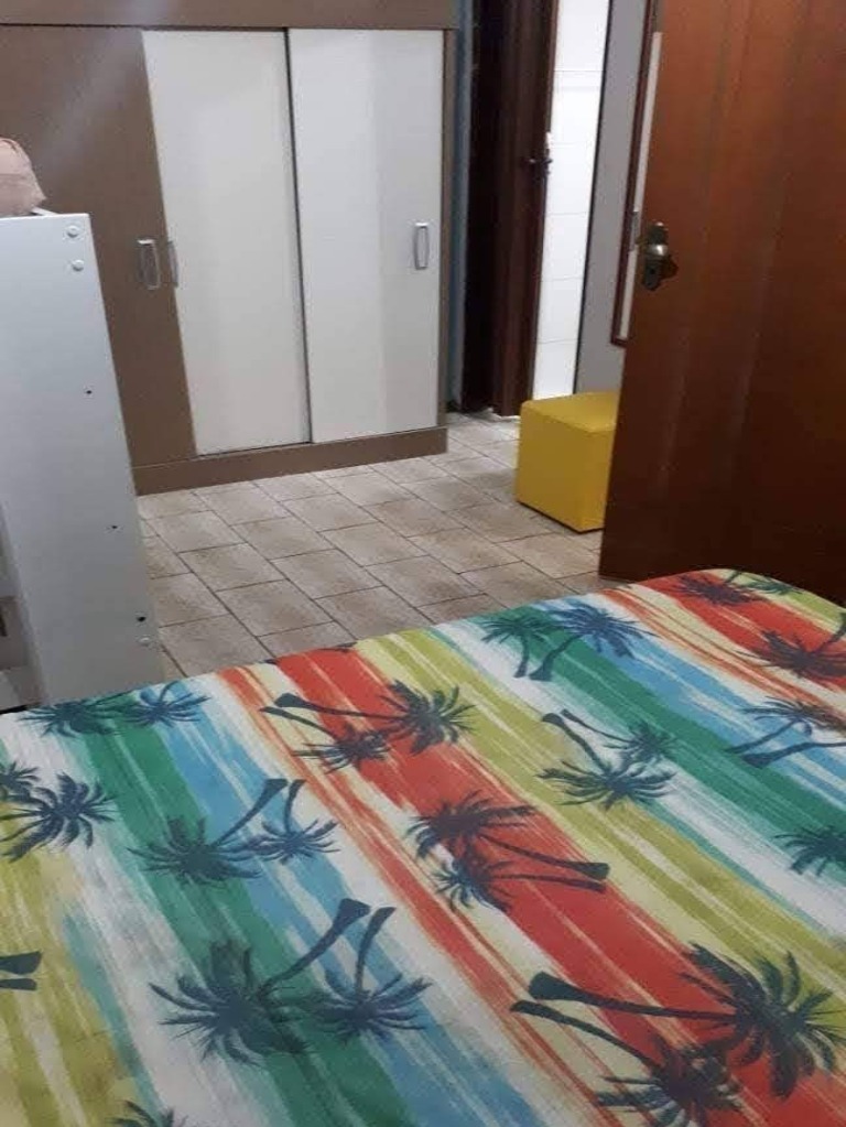 Apartamento residencial em são sebastião - sp, maresias