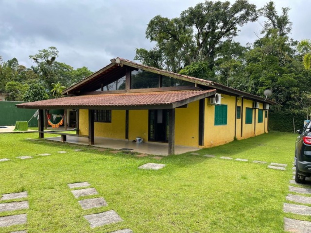 Casa residencial em são sebastião - sp, sertão do piavu