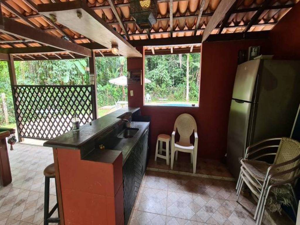 Casa residencial em são sebastião - sp, boiçucanga