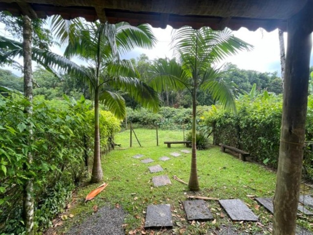 Casa residencial em são sebastião - sp, sertão do camburi