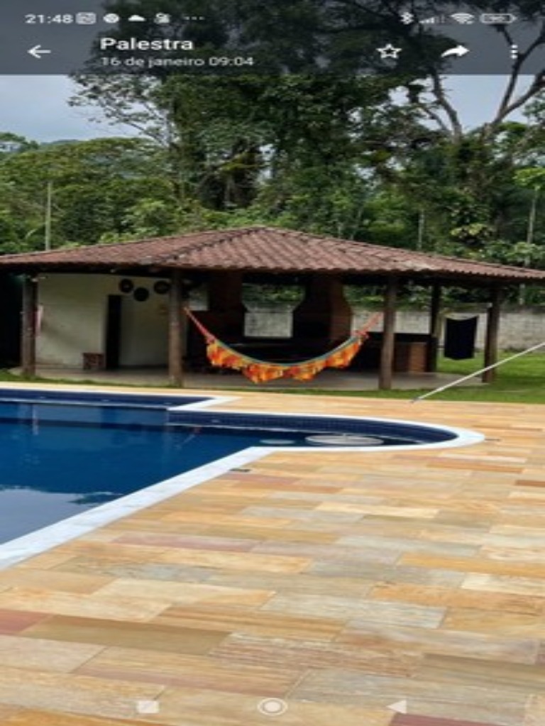 Casa residencial em são sebastião - sp, sertão do piavu