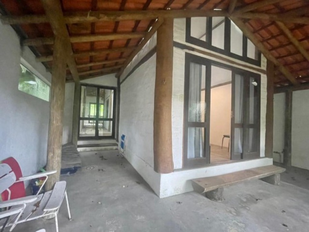 Casa residencial em são sebastião - sp, sertão do camburi
