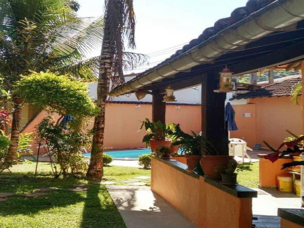 Casa temporada em são sebastião - sp, boiçucanga