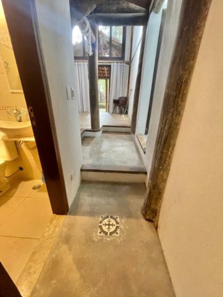 Casa residencial em são sebastião - sp, sertão do camburi