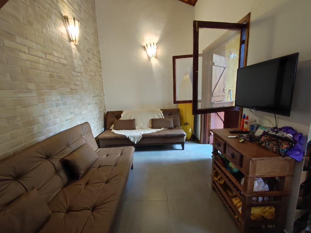 Casa residencial em são sebastião - sp, boiçucanga