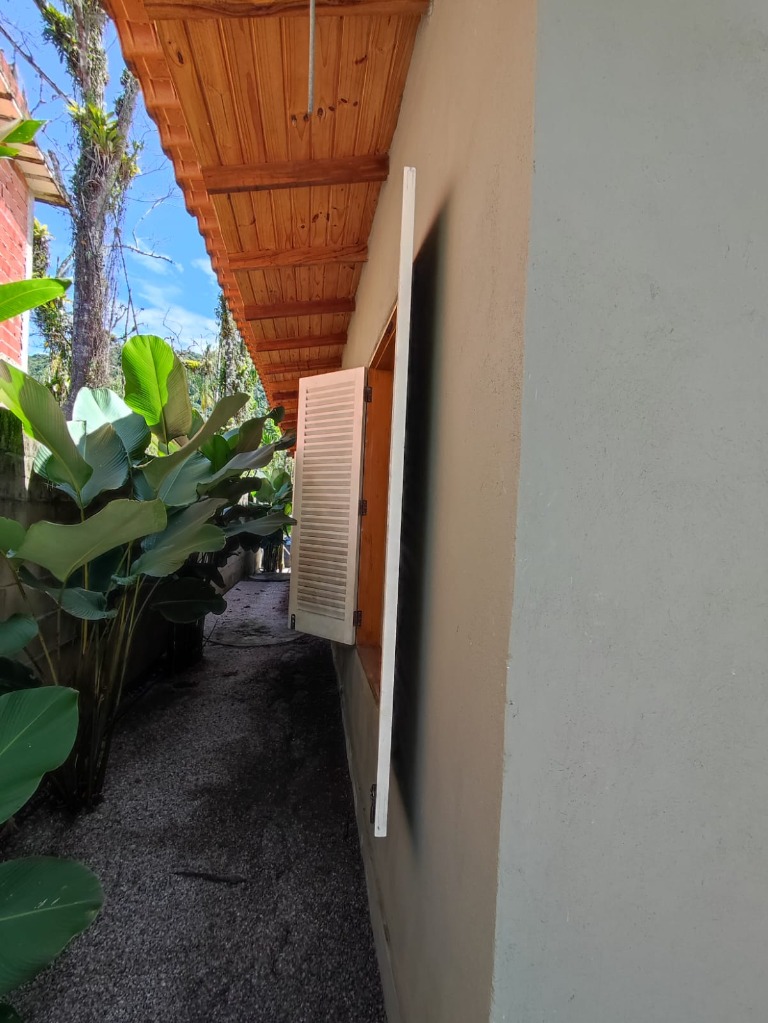 Casa residencial em são sebastião - sp, sertão do camburi